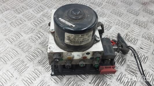 Блок ABS renault master 2 (HBE11KW01)