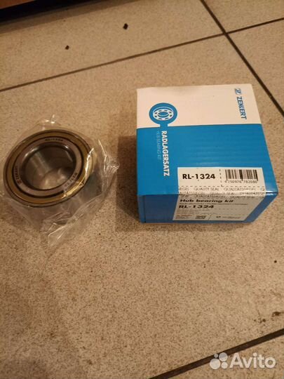 Подшипник передней ступицы Hyundai Getz