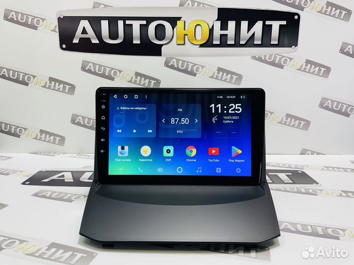 Магнитола Teyes Spro+ 3+32 Ford Fiesta 2009-2018