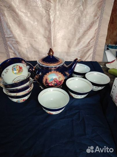 Чайный набор восточный