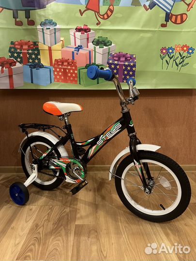 Велосипед детский