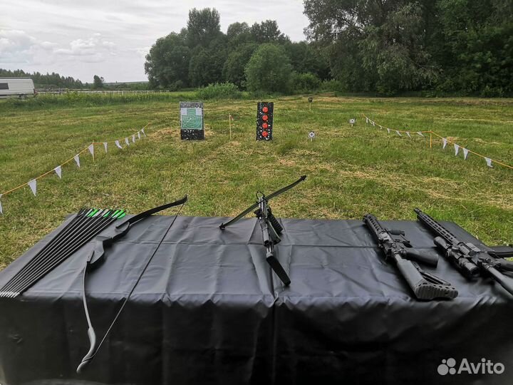 Выездной тир на ваше мероприятие