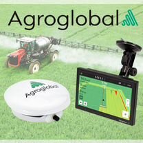 Агронавигатор Agroglobal 8000 Курсоуказатель