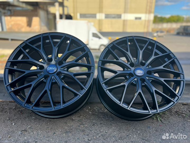 Диски новые B092 R17 5*108 для Ford/Volvo