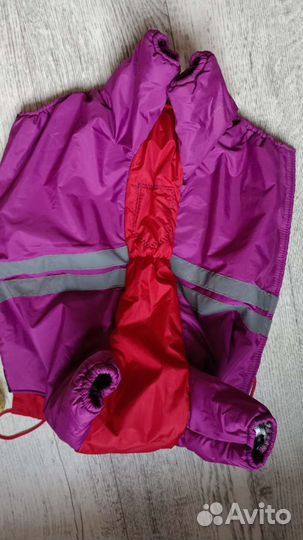 Комбинезон для собаки