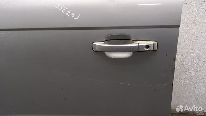 Дверь боковая левая передняя SsangYong Rodius