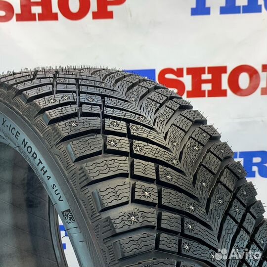 Michelin X-Ice North 4 265/50 R20 111T