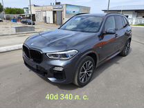 BMW X5 3.0 AT, 2020, 130 000 км, с пробегом, цена 6 950 000 руб.