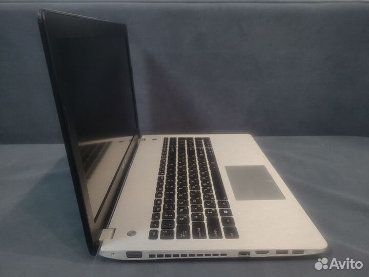 Ноутбук asus N56DP