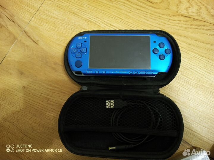 Sony PSP 3008 прошитая