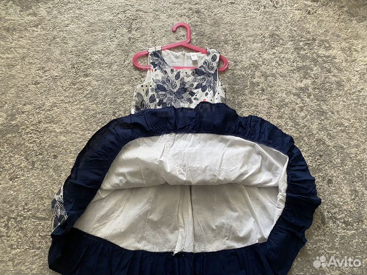 Платье летнее