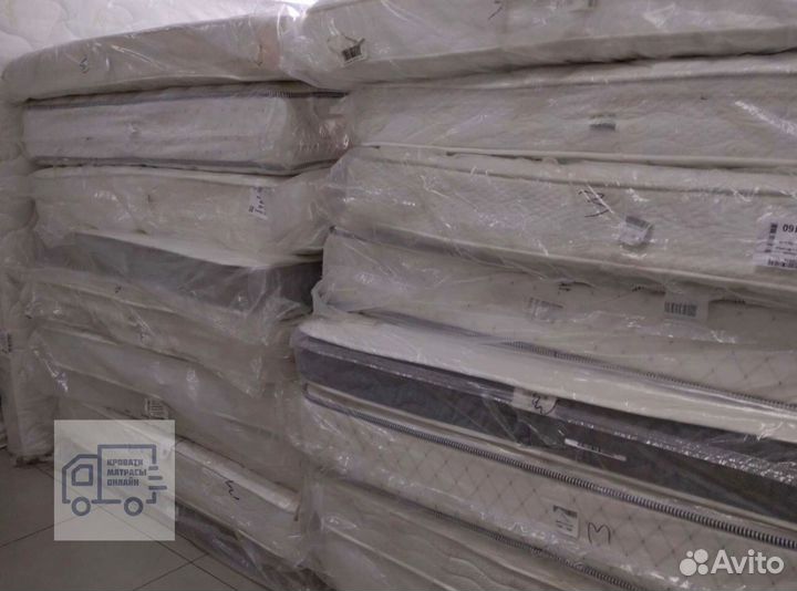 Матрасы новые