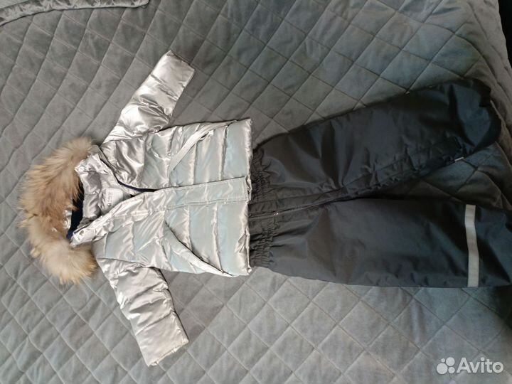 Зимний костюм 86