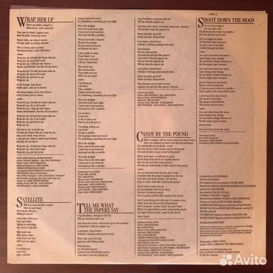 Elton John - Ice On Fire 1985