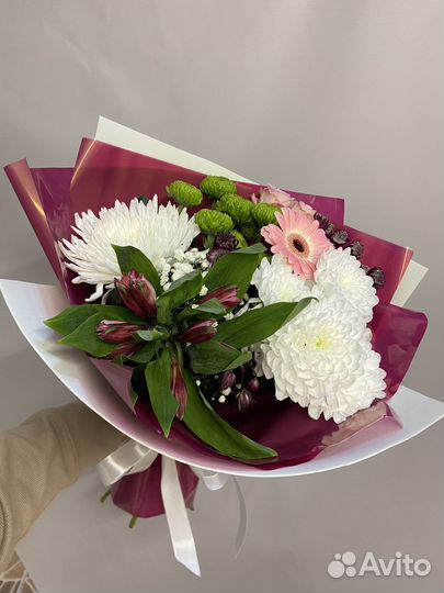 Букет цветов