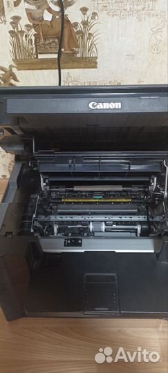 Мфу лазерный Canon I-sensys mf4410