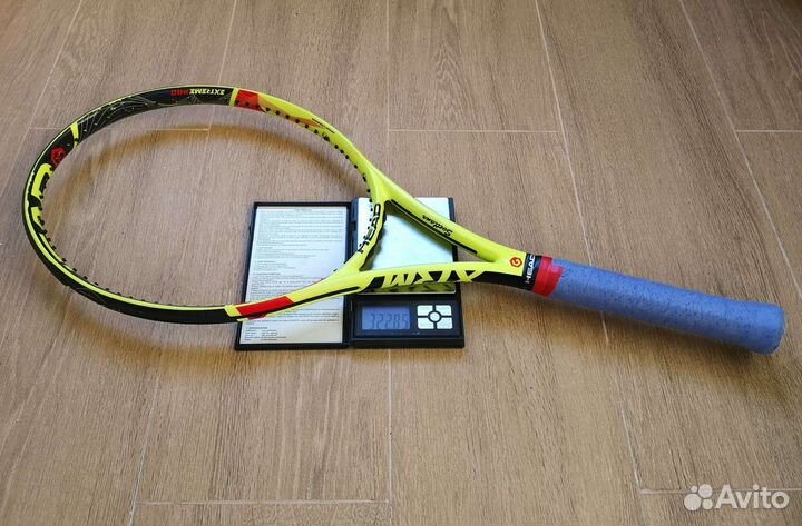 Личная ракетка, Светлана Кузнецова, Head PT219.2