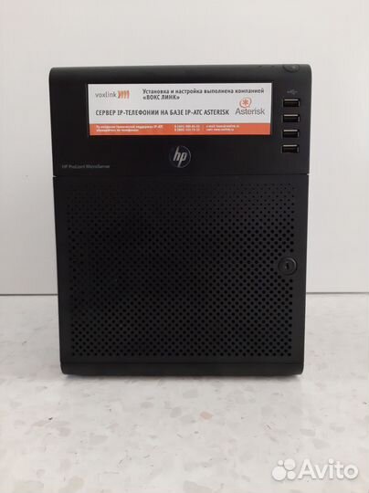 Сервер IP-телефонии Asterisk+