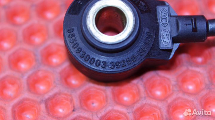 Датчик детонации левый Hyundai Grandeur TG G6EA 39