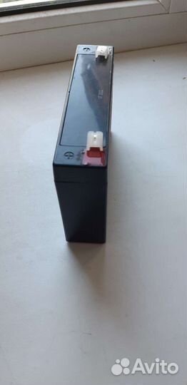 Аккумулятор ибп 6v 7Ah AGM vrla