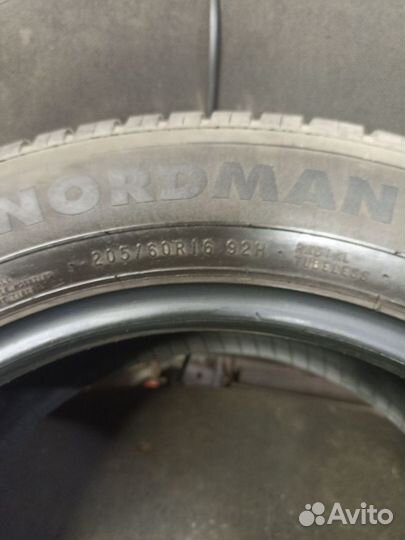 Nokian Tyres Nordman SX2 205/60 R16 92H