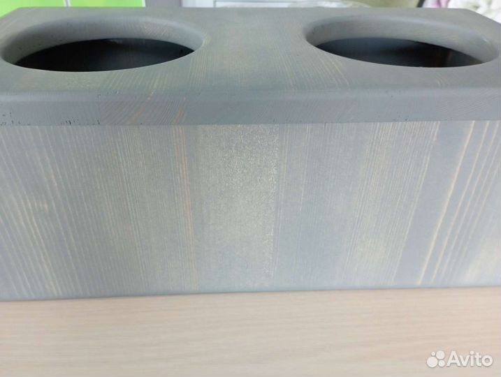 Подставка кормушка для животных