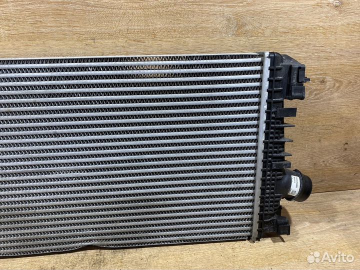 Интеркулер Opel Astra J 128392