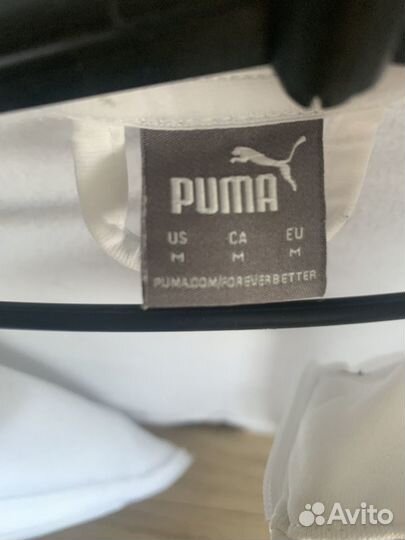 Толстовка puma женская