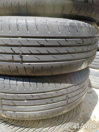 Yokohama BluEarth E50 205/60 R16