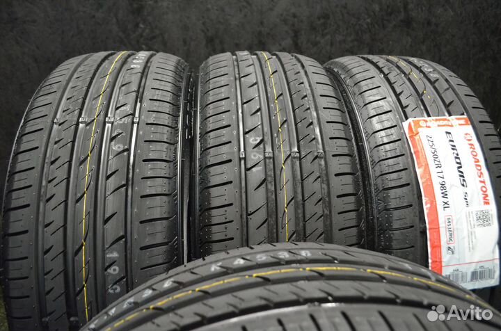 Roadstone Eurovis Sport 04 225/50 R17 98W