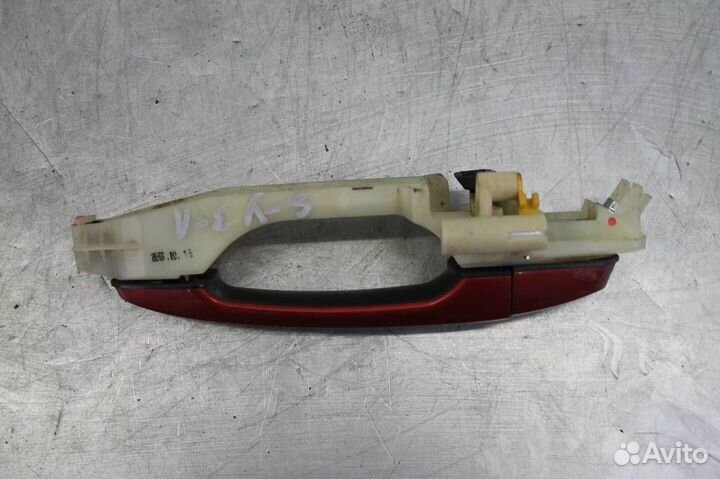 Ручка двери задней наружная левая Ssang Yong NEW