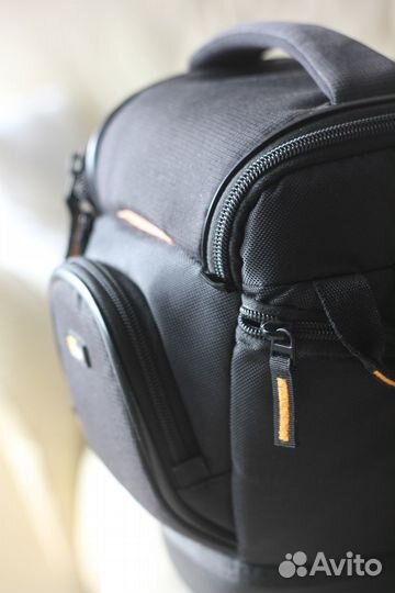 Сумка (кофр ) фирмы Case Logic для фотоаппаратуры