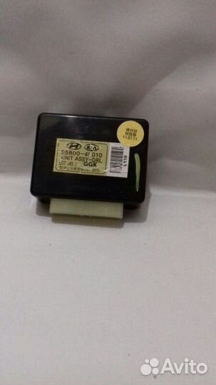 Блок управления светом Hyundai Solaris седан G4FC