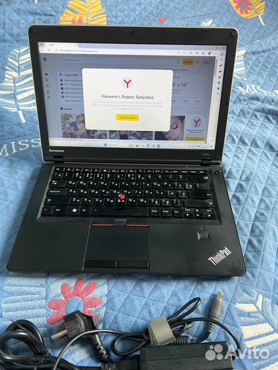 Продаем ноутбук Lenovo E425