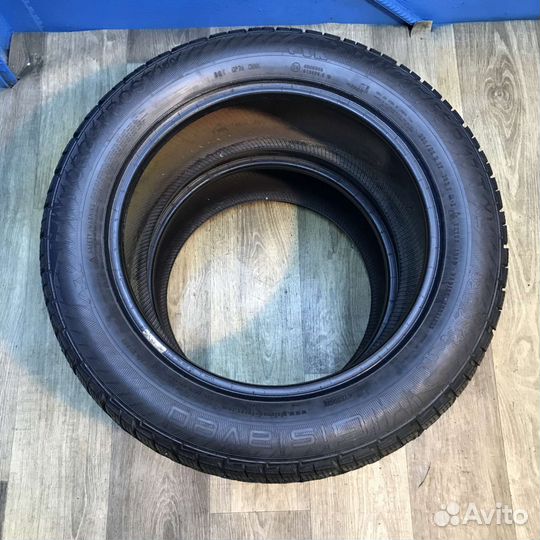 Gislaved NordFrost 100 235/55 R17