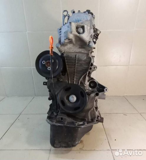 Двигатель VW 1.2 chfa Skoda Fabia 5J 2010