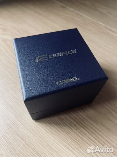 Часы Casio edifice ecb-900db-1aer