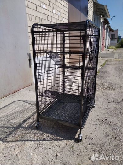 Клетка для грызунов