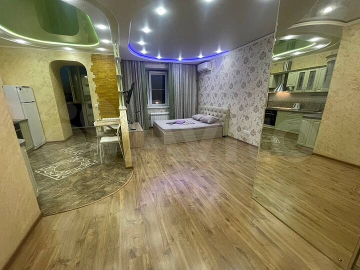 Квартира-студия, 42 м², 8/10 эт.