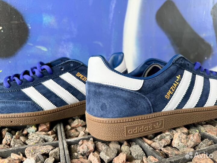 Adidas Spezial Blue