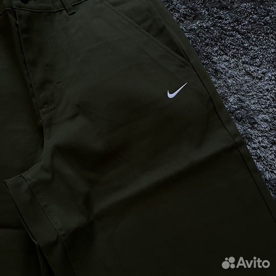 Штаны Nike Life Chino