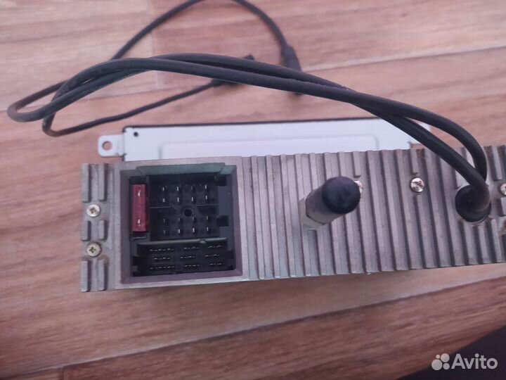 Магнитола от УАЗ Патриот