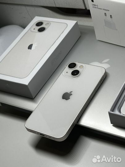 iPhone 13, 256 ГБ