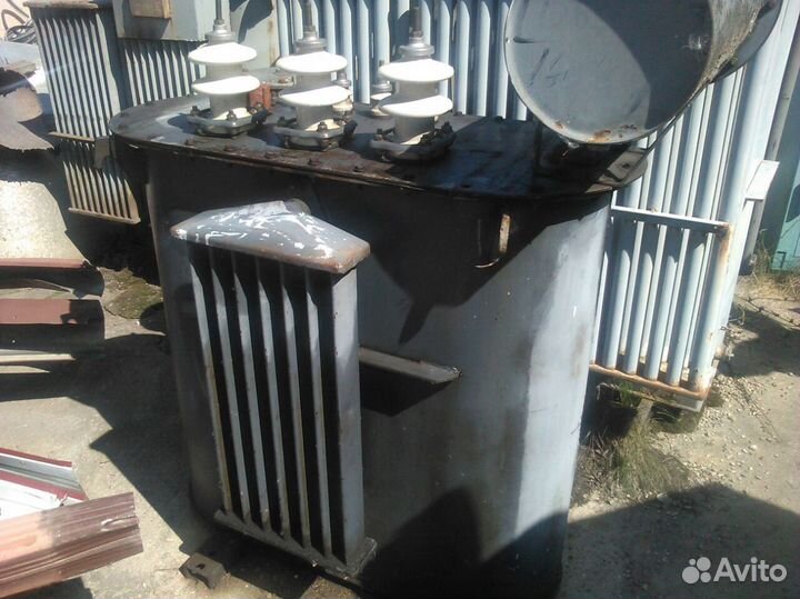 Трансформатор тм