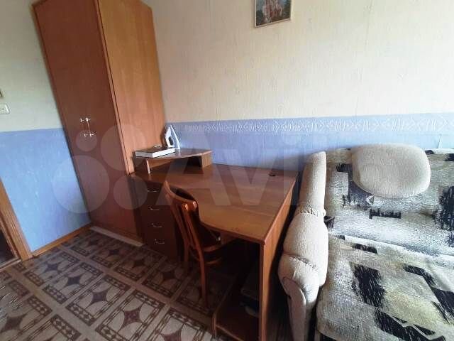 3-к. квартира, 56 м², 5/5 эт.