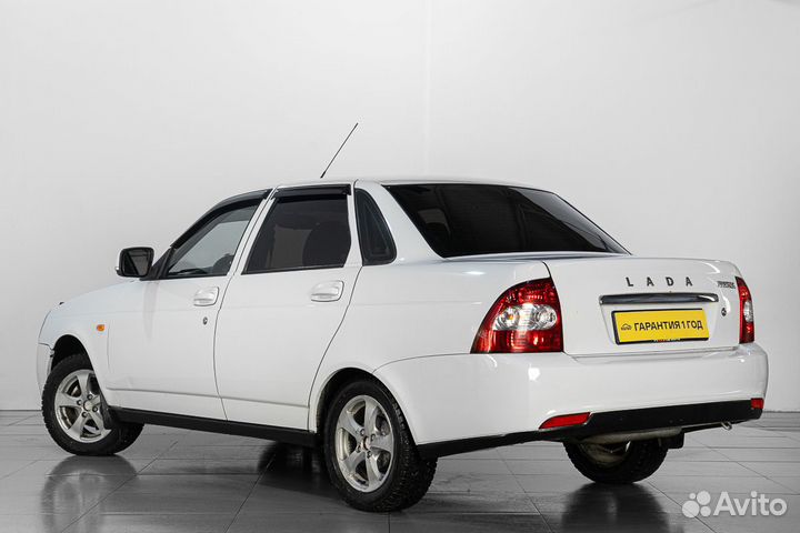 LADA Priora 1.6 МТ, 2016, 191 000 км