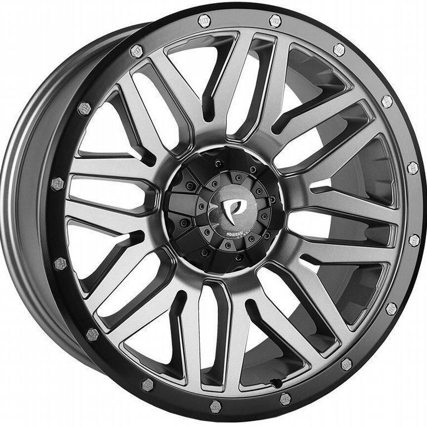 Литые диски Powcan 9×R20 5×127