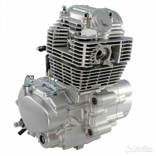 Двигатель в сборе ZS 172FMM (CB250-F) 249см3, возд