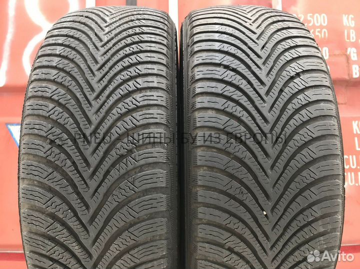 Michelin Alpin 5 205/60 R16 96H
