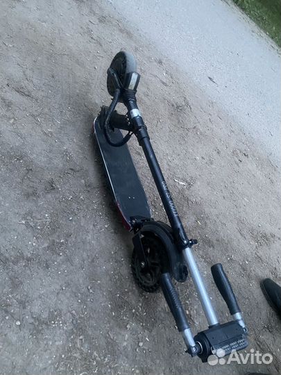 Самокат взрослый электрический
